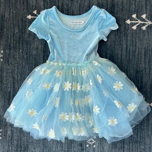 Only Little Once OLO Designs Tutu Skirt Dress.  Size 6/7